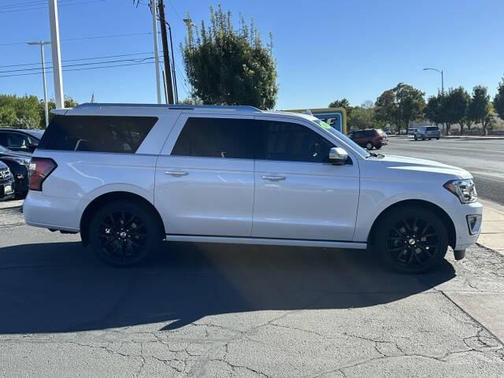 2018 Ford Expedition Max Platinum