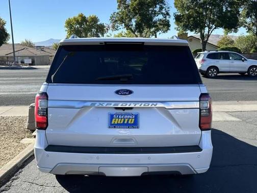 2018 Ford Expedition Max Platinum