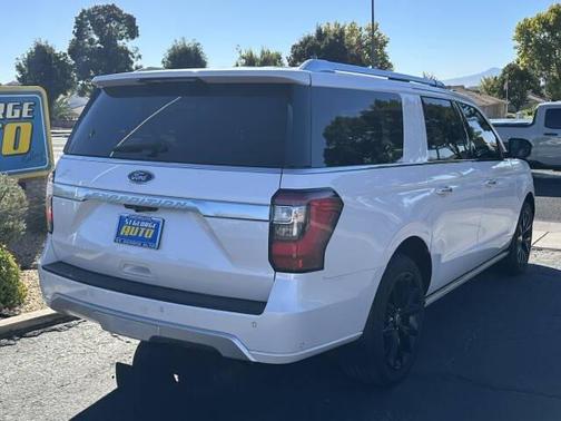 2018 Ford Expedition Max Platinum