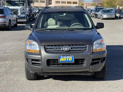 Photo 3 of 19 of 2008 Kia Sportage LX