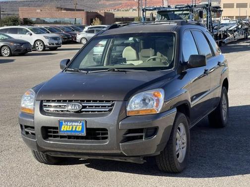 Photo 4 of 19 of 2008 Kia Sportage LX