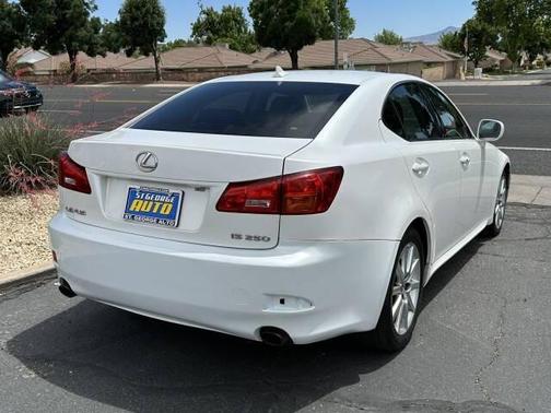 2008 Lexus IS 250 Base