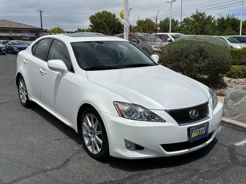 2008 Lexus IS 250 Base