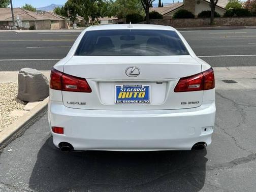 2008 Lexus IS 250 Base
