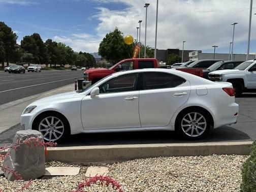 2008 Lexus IS 250 Base