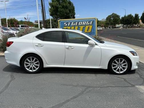 2008 Lexus IS 250 Base