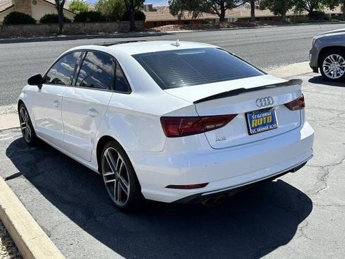 2018 Audi A3 2.0T Tech Premium