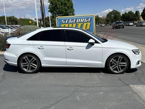 2018 Audi A3 2.0T Tech Premium