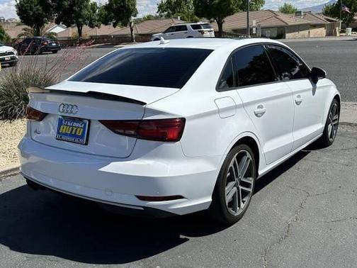 2018 Audi A3 2.0T Tech Premium