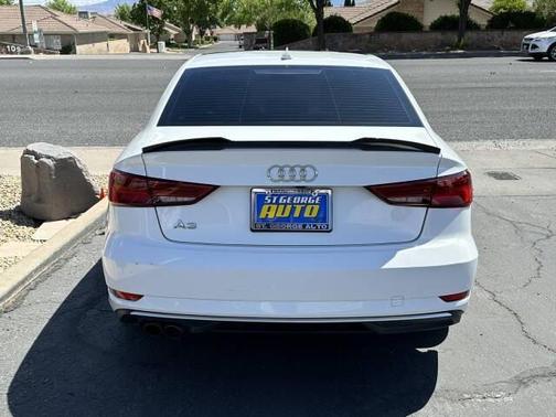 2018 Audi A3 2.0T Tech Premium