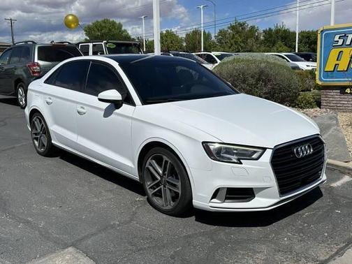 2018 Audi A3 2.0T Tech Premium