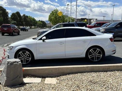 2018 Audi A3 2.0T Tech Premium