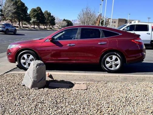 2010 Honda Accord Crosstour EX