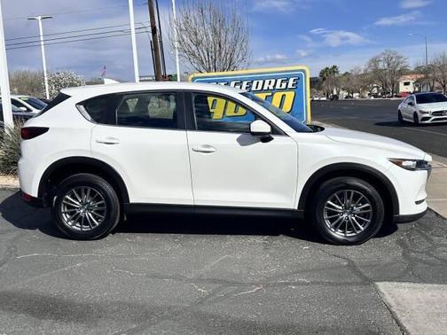 2017 Mazda CX-5 Sport