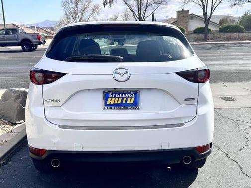 2017 Mazda CX-5 Sport