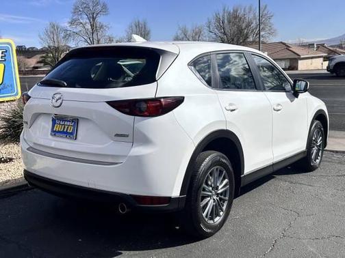 2017 Mazda CX-5 Sport