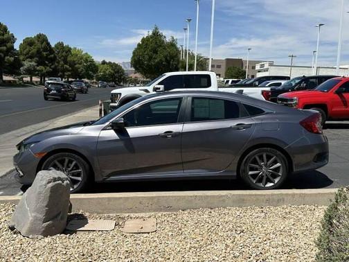 2020 Honda Civic EX