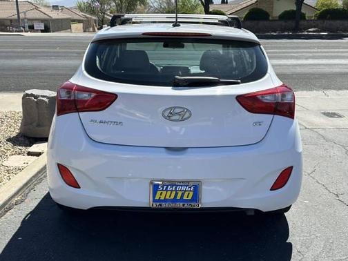 2016 Hyundai Elantra GT Base