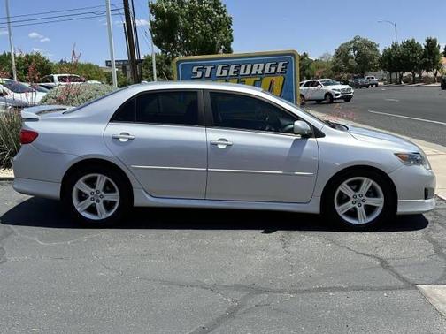 2009 Toyota Corolla XRS