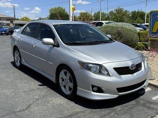 2009 Toyota Corolla XRS