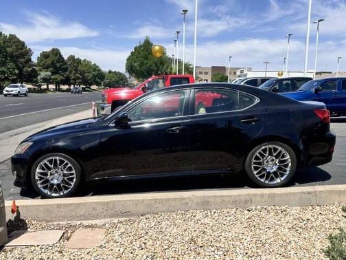 2006 Lexus IS 250 Base