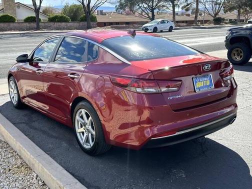 2018 Kia Optima S