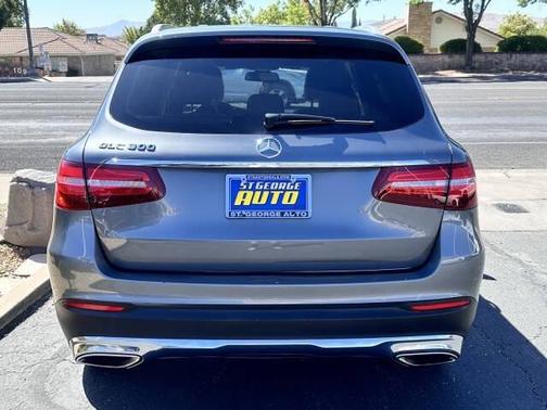 2018 Mercedes-Benz GLC 300 Base