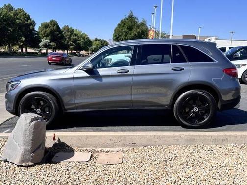 2018 Mercedes-Benz GLC 300 Base