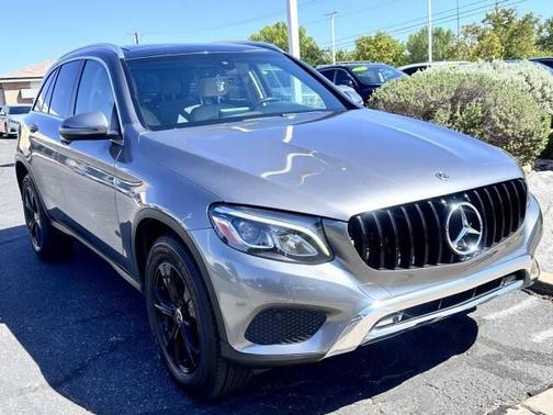 2018 Mercedes-Benz GLC 300 Base