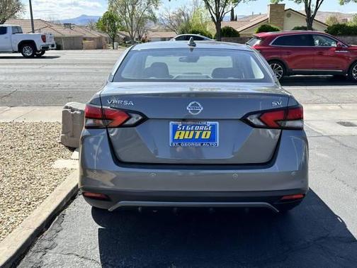 2021 Nissan Versa 1.6 SV
