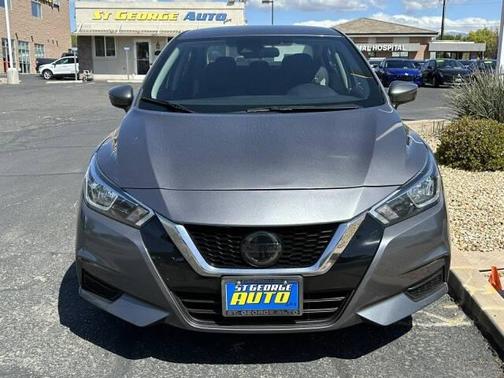 2021 Nissan Versa 1.6 SV