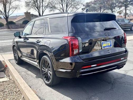 2024 Hyundai PALISADE Calligraphy Night Edition