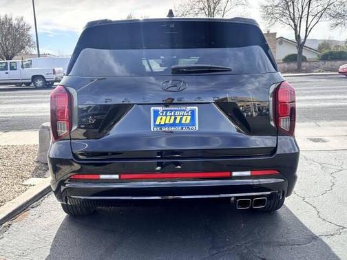 2024 Hyundai PALISADE Calligraphy Night Edition