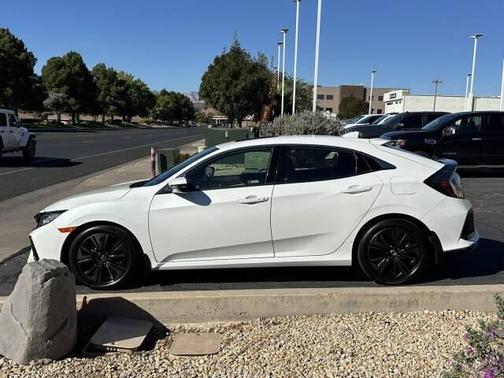 2019 Honda Civic EX-L w/Navi