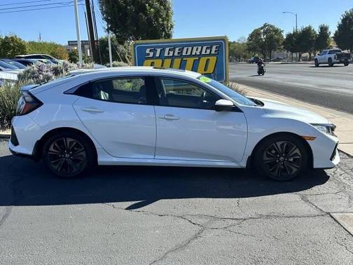 2019 Honda Civic EX-L w/Navi