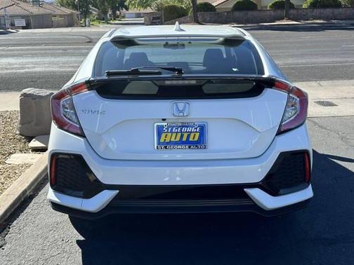 2019 Honda Civic EX-L w/Navi