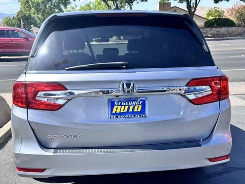 2019 Honda Odyssey EX-L w/Navigation/RES