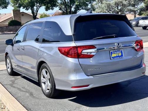 2019 Honda Odyssey EX-L w/Navigation/RES