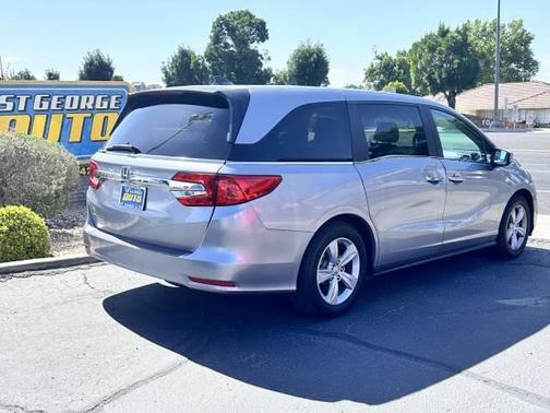 2019 Honda Odyssey EX-L w/Navigation/RES
