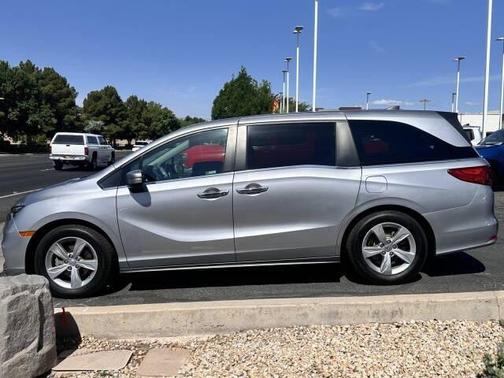 2019 Honda Odyssey EX-L w/Navigation/RES