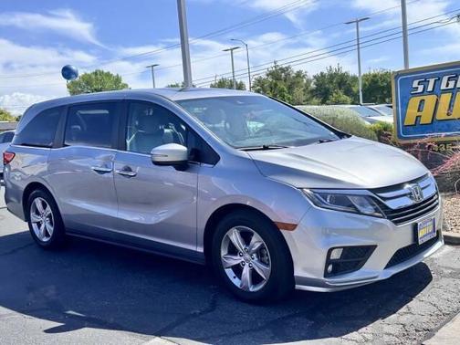 2019 Honda Odyssey EX-L w/Navigation/RES