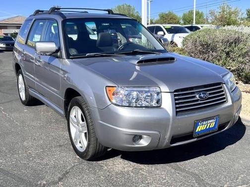 2008 Subaru Forester 2.5 X