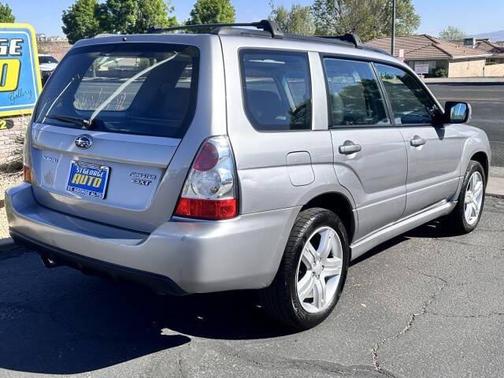 2008 Subaru Forester 2.5 X