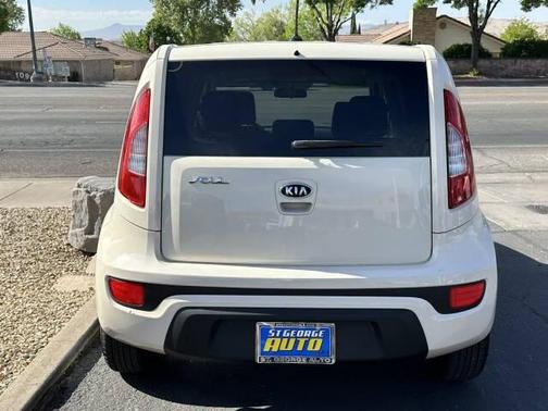 2012 Kia Soul Base