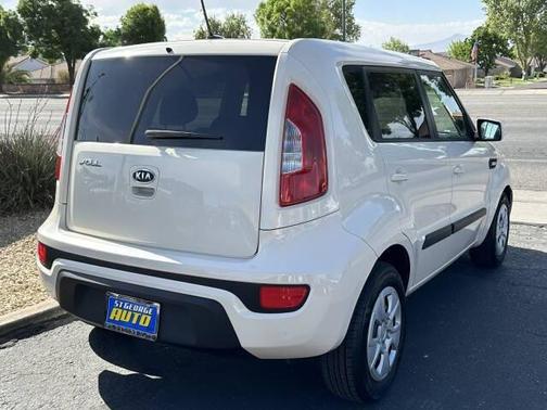 2012 Kia Soul Base