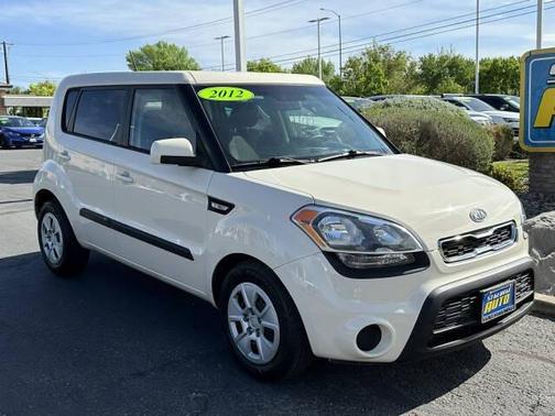 2012 Kia Soul Base