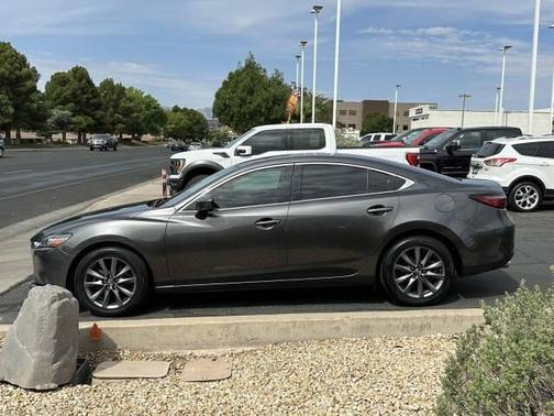2018 Mazda Mazda6 Sport