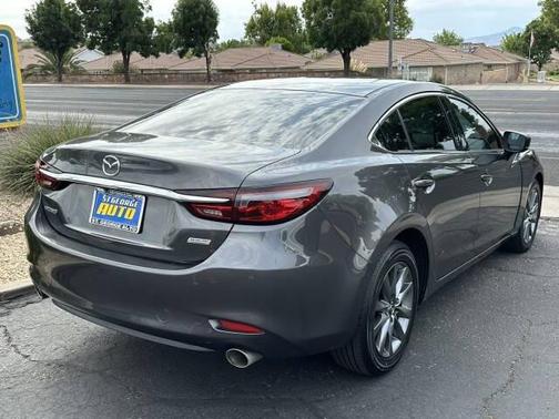 2018 Mazda Mazda6 Sport