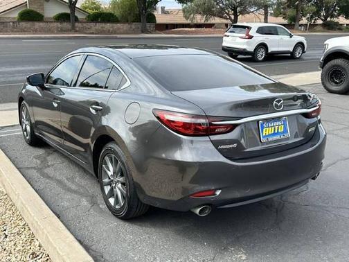 2018 Mazda Mazda6 Sport