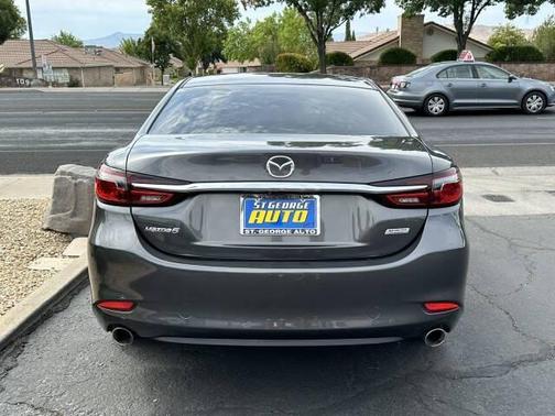 2018 Mazda Mazda6 Sport